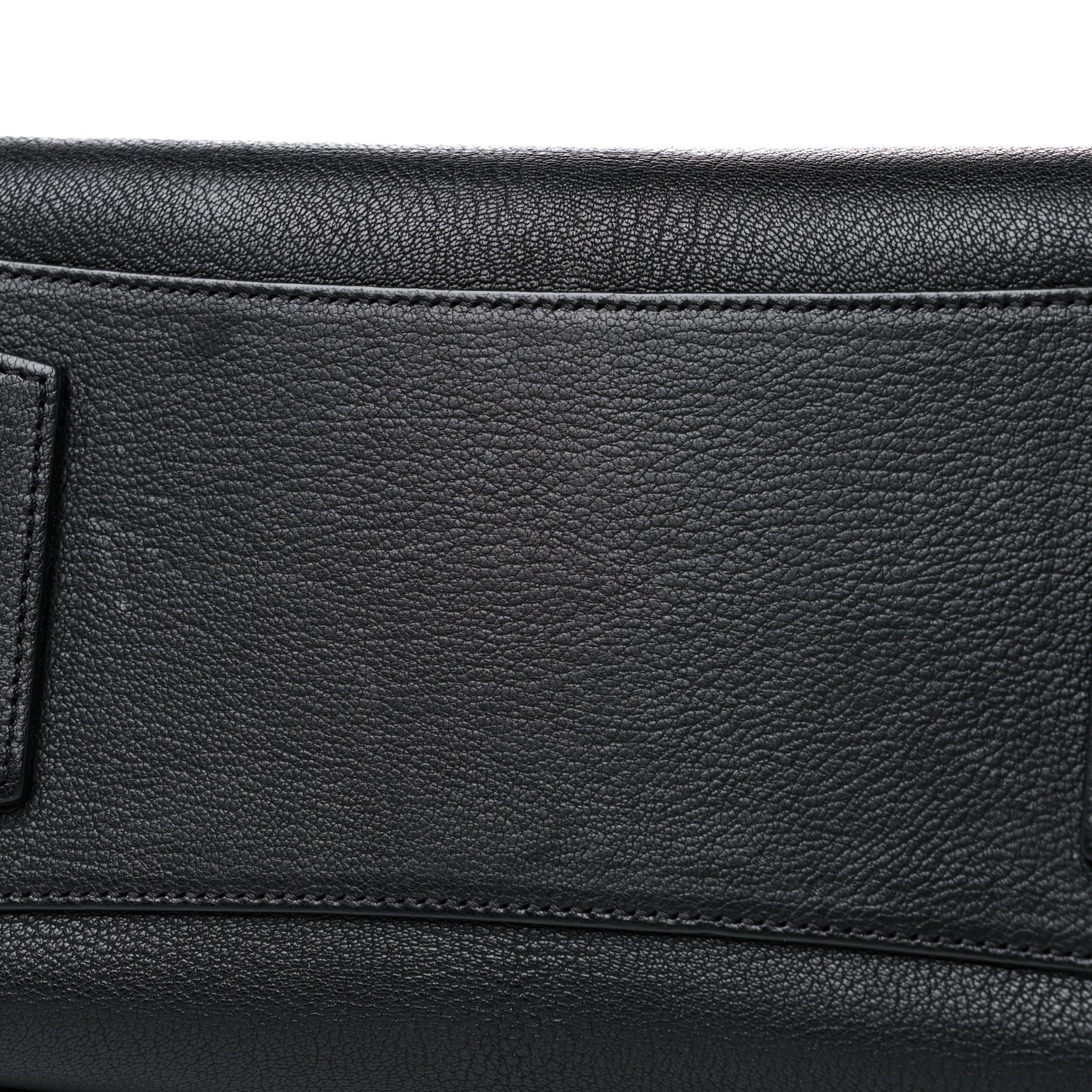 Sugar Goatskin Small Antigona Black