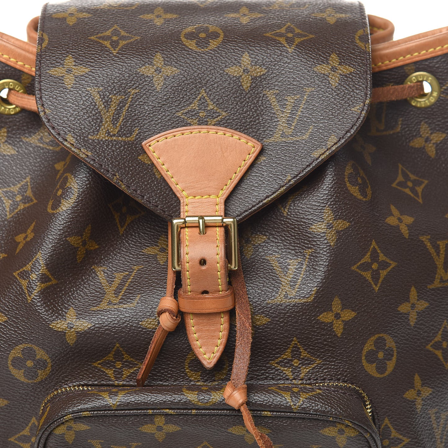 Monogram Montsouris MM Backpack