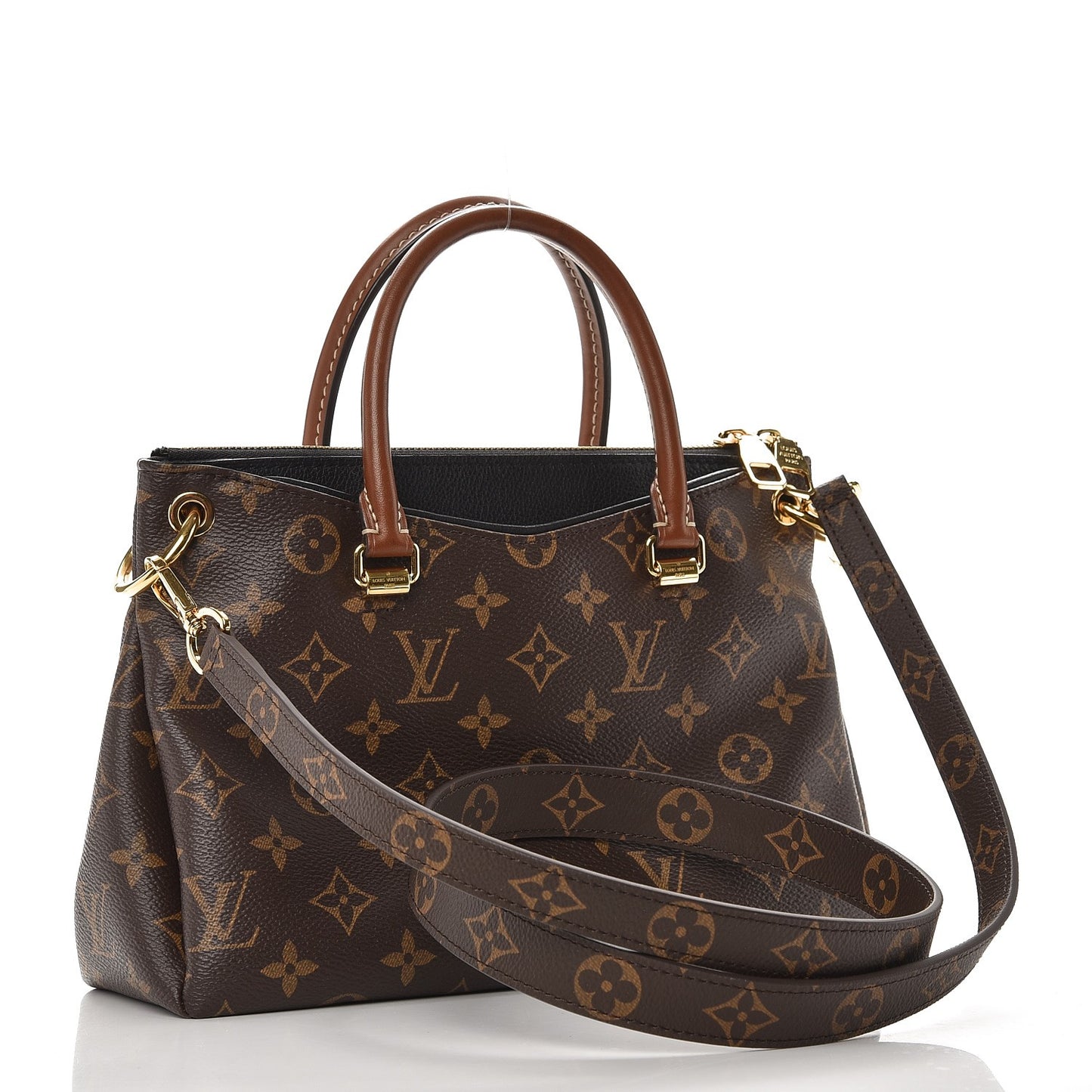 Monogram Pallas BB Black