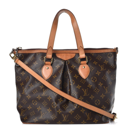 Louis Vuitton Monogram Palermo PM 1 of 13