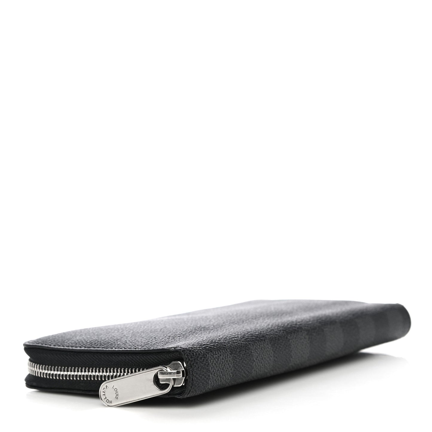 Damier Graphite Zippy Organizer Wallet