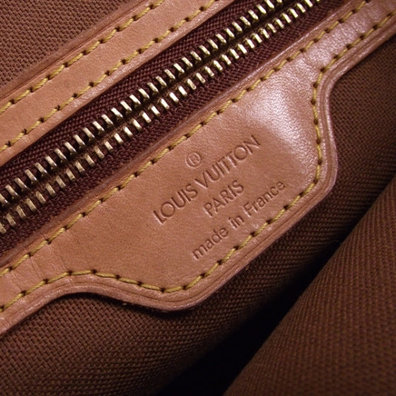 Monogram Cabas Piano