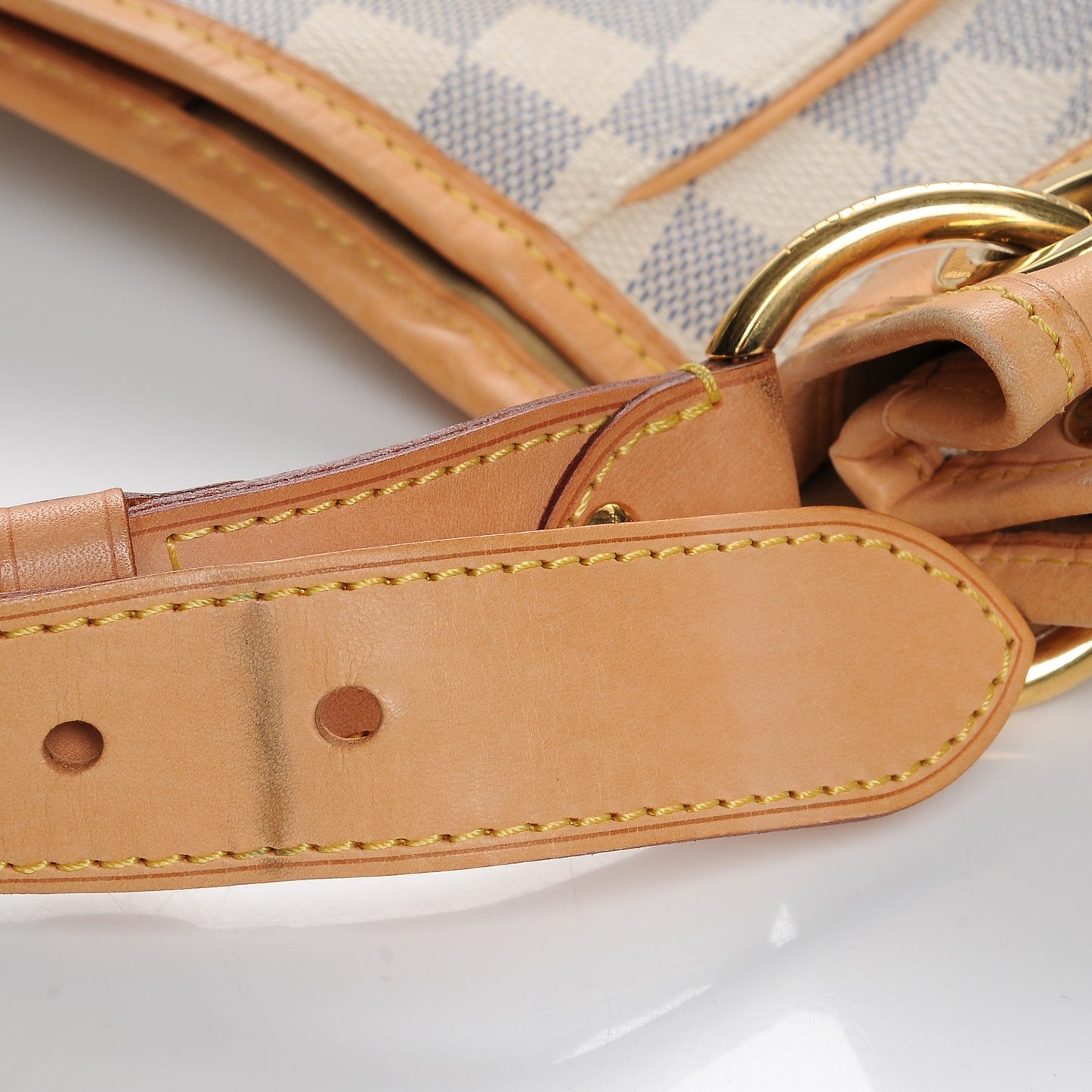 Damier Azur Galliera PM