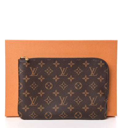 Louis Vuitton Monogram Etui Voyage PM Pouch 8 of 8