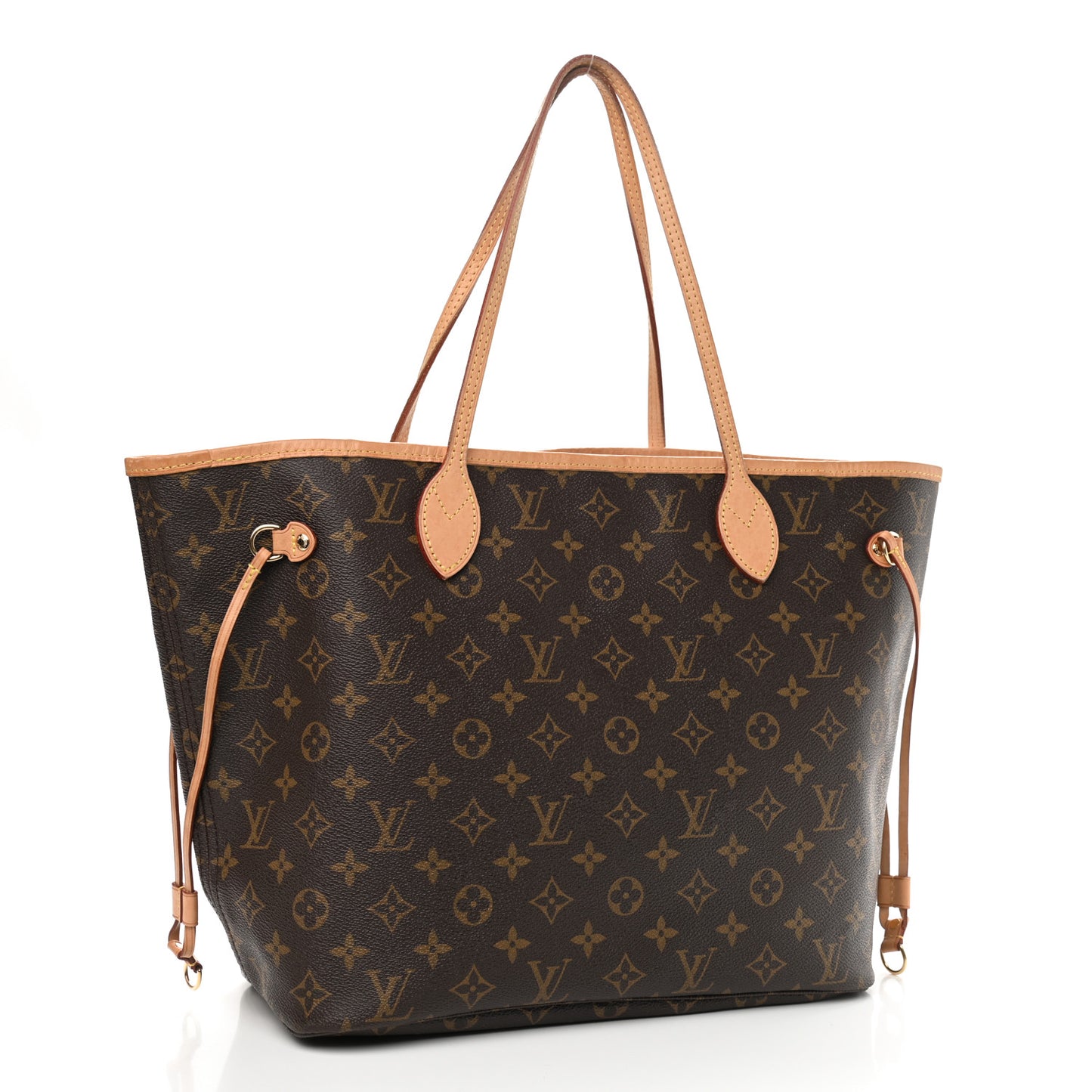 Monogram Neo Neverfull MM Pivoine