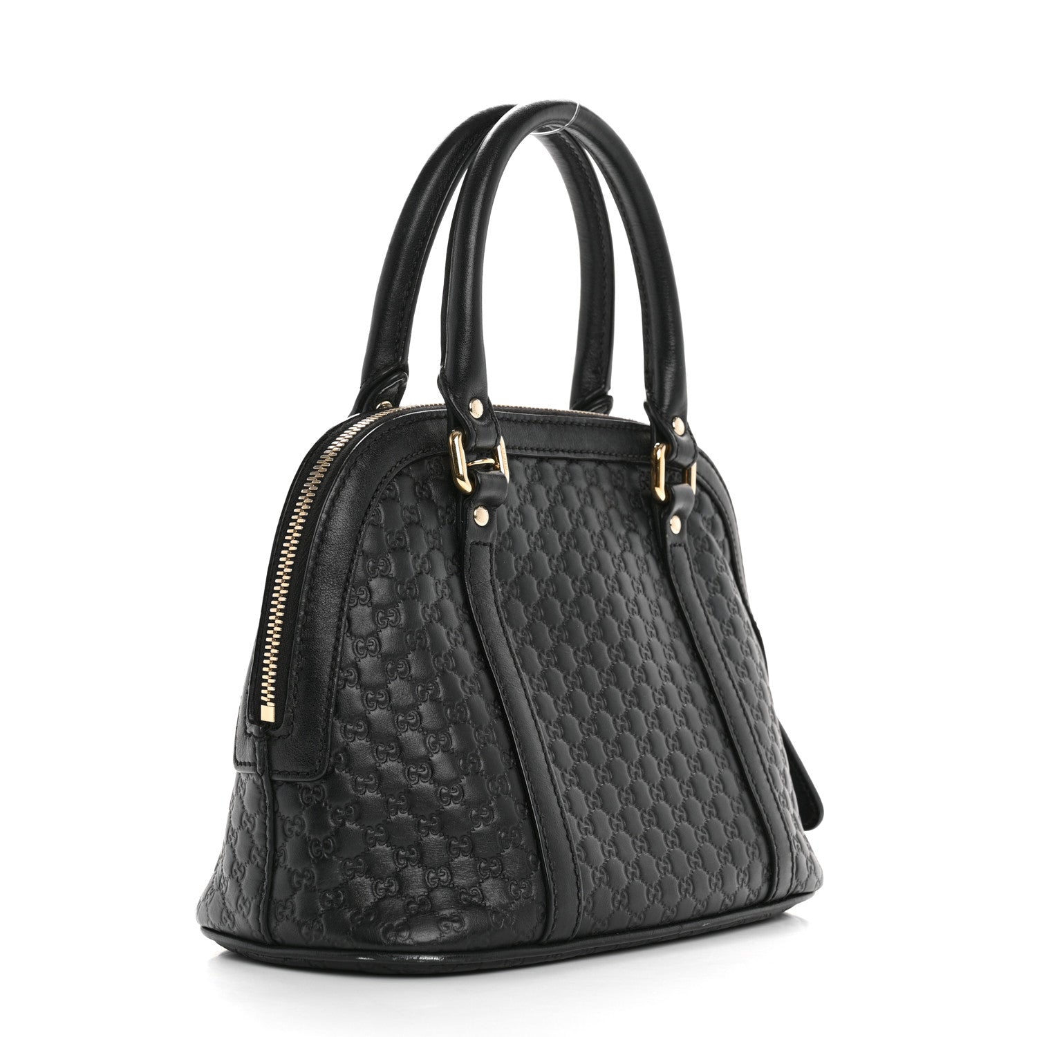 Gucci Microguccissima Mini Dome Bag Black 3 of 14