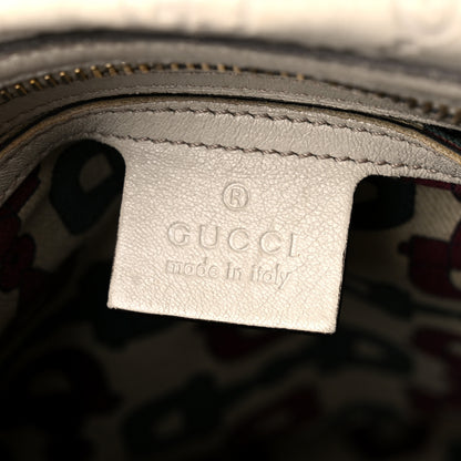 Gucci GG Plus Monogram Medium Joy Boston White 6 of 27