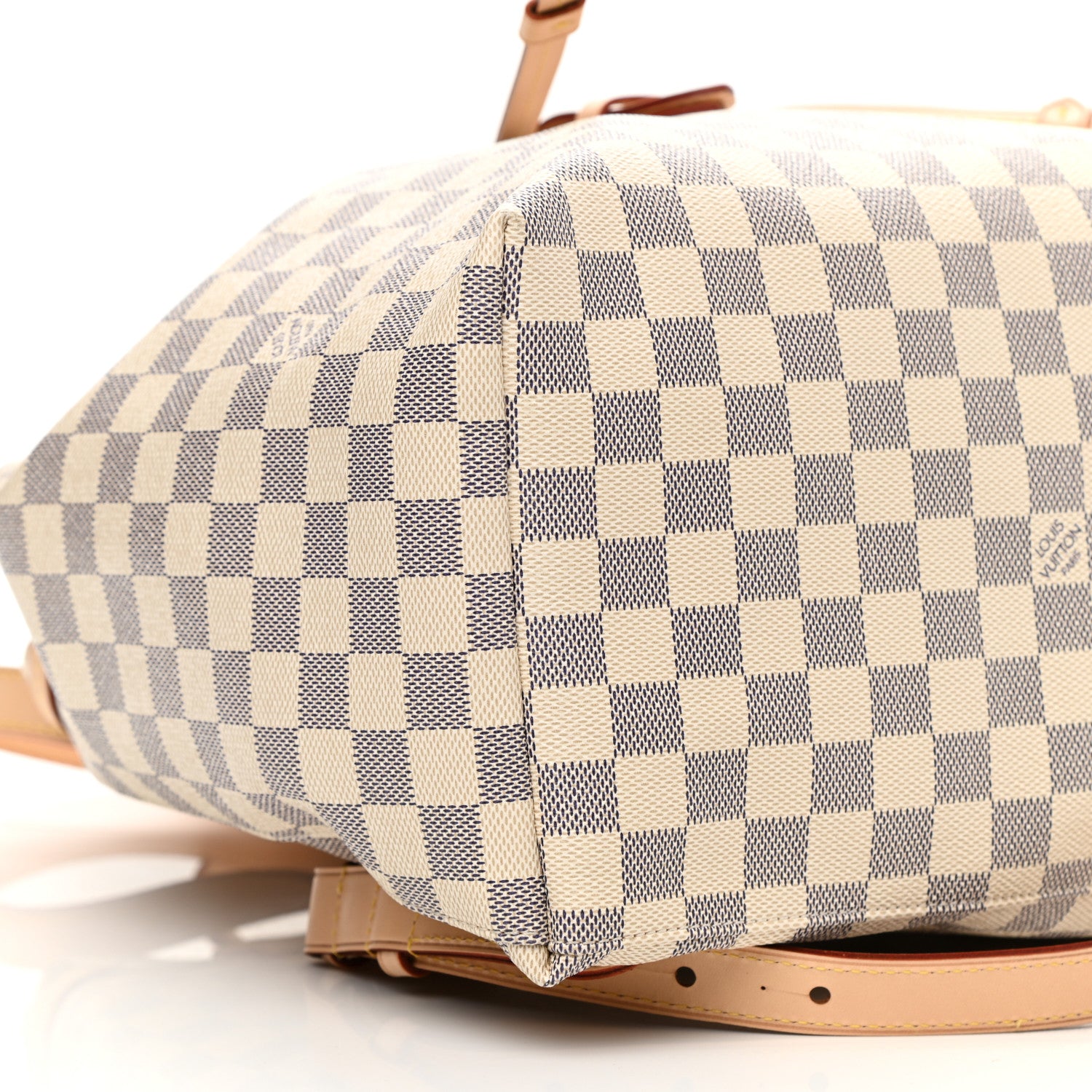 Louis Vuitton Damier Azur Sperone Backpack 8 of 9