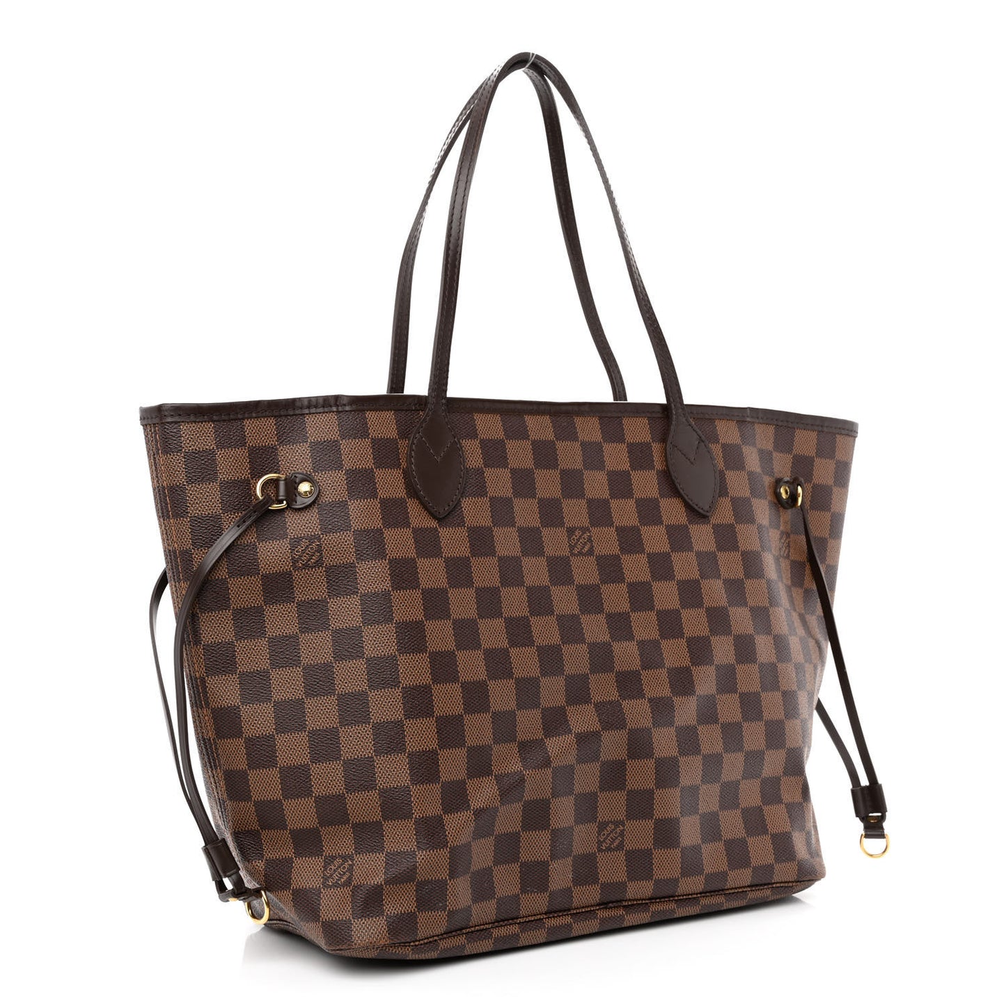Damier Ebene Neverfull MM