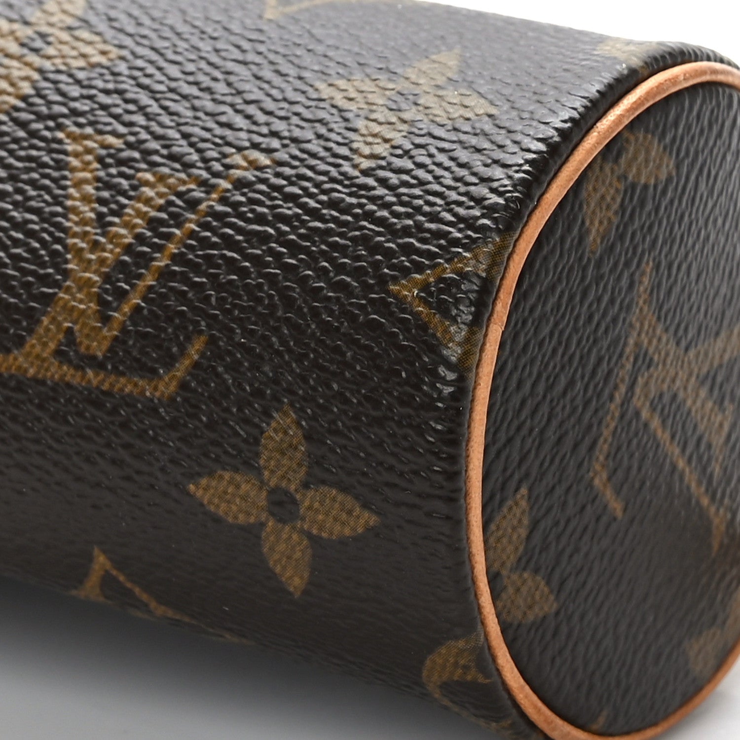 Louis Vuitton Monogram Mini Papillon 9 of 9