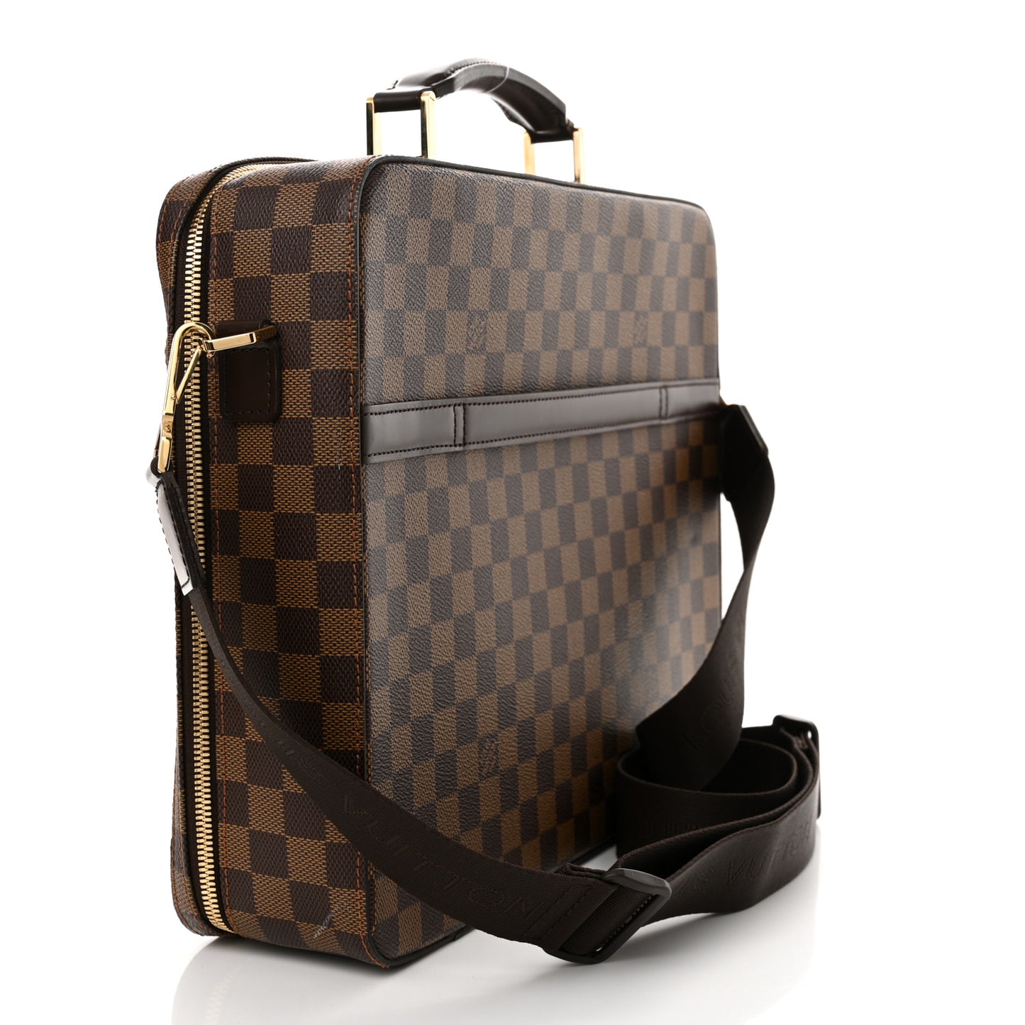 Damier Ebene Porte Ordinateur Sabana Computer Case