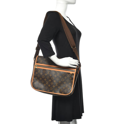 Louis Vuitton Monogram Bosphore GM 2 of 10