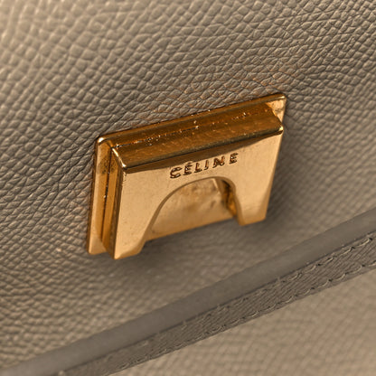 Celine Grained Calfskin Nano Belt Bag Light Taupe 8 of 12