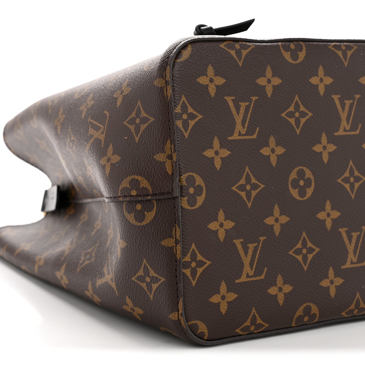Louis Vuitton Monogram Neonoe MM Black 8 of 12