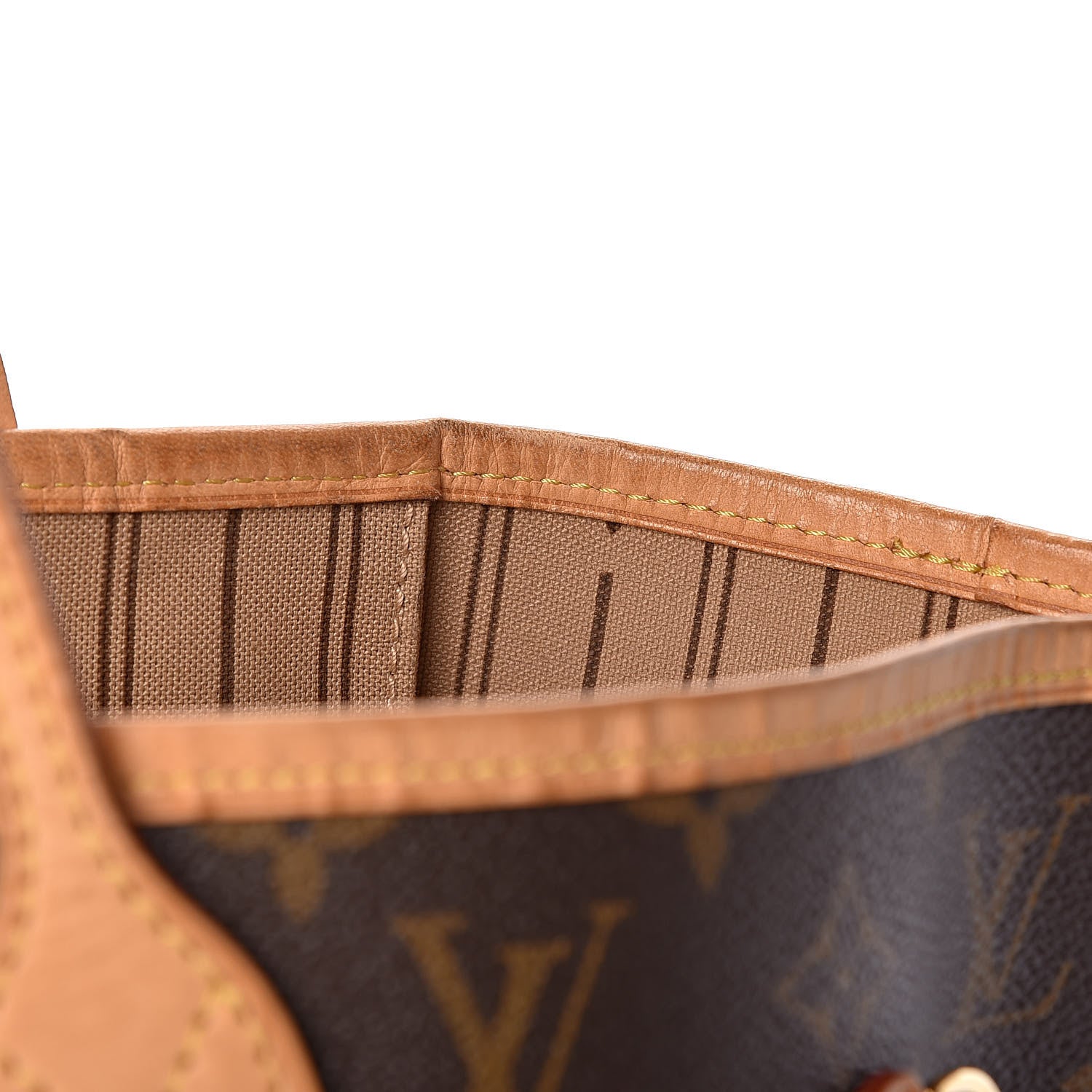 Louis Vuitton Monogram Neverfull MM 18 of 18