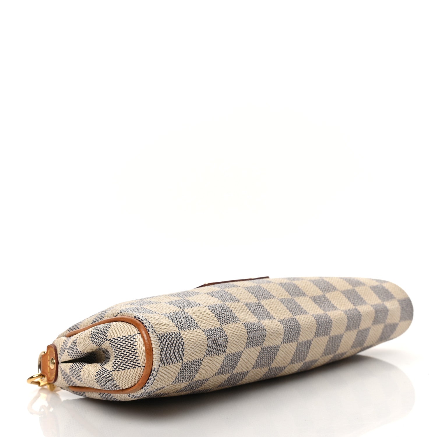 Louis Vuitton Damier Azur Eva Clutch 4 of 11