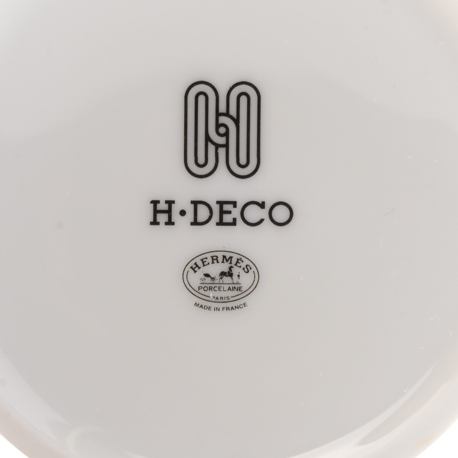 Hermes Porcelain H Deco Mug 7 of 9