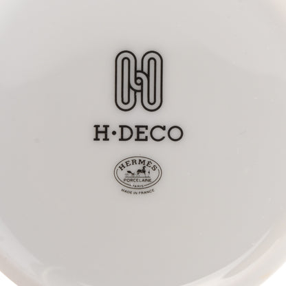 Hermes Porcelain H Deco Mug 7 of 9