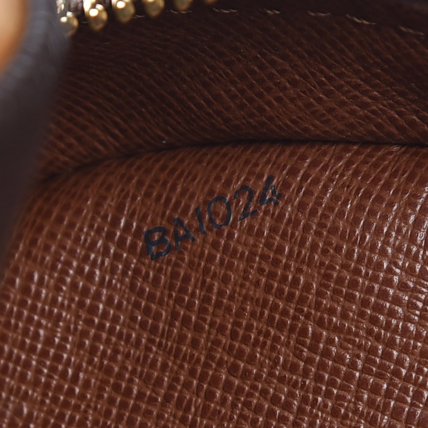 Monogram Blois