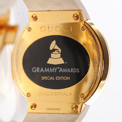 Gucci Stainless Steel Rubber 45mm Digital I-Gucci Guccissima Grammy Awards Watch 4 of 9
