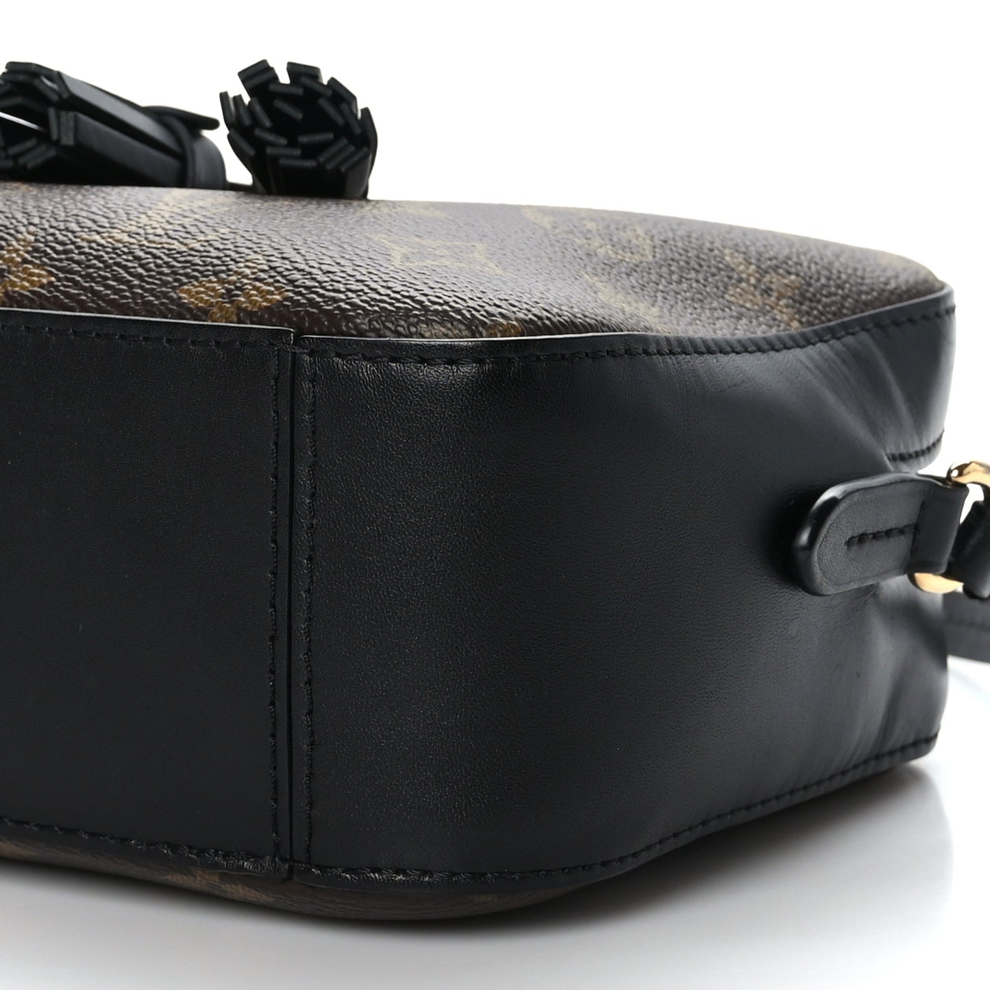 Monogram Saintonge Black