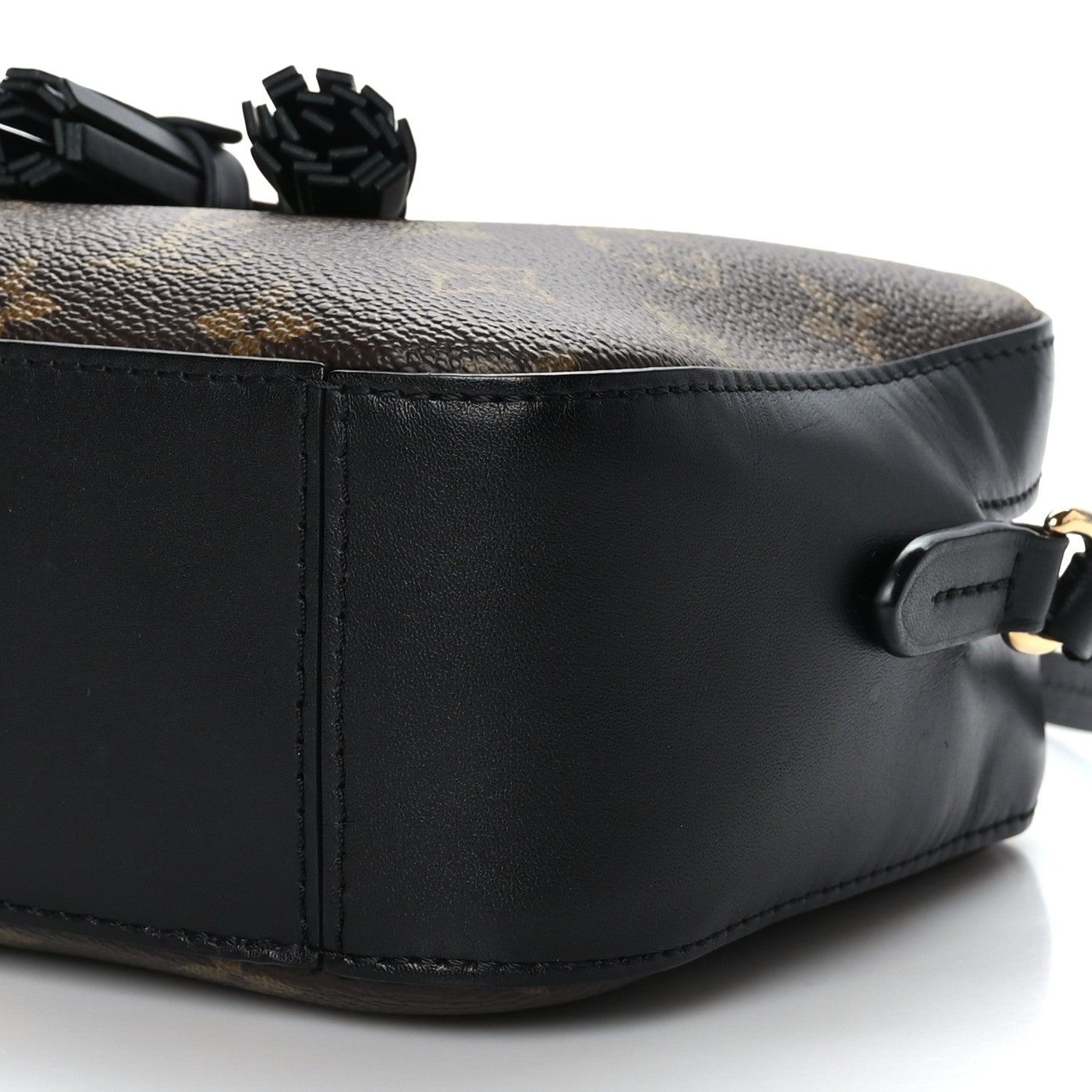 Louis Vuitton Monogram Saintonge Black 8 of 8