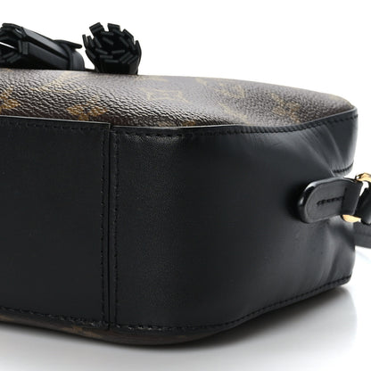 Louis Vuitton Monogram Saintonge Black 8 of 8