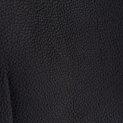 MCM Grained Calfskin Visetos Medium Sarah Hobo Black 12 of 15