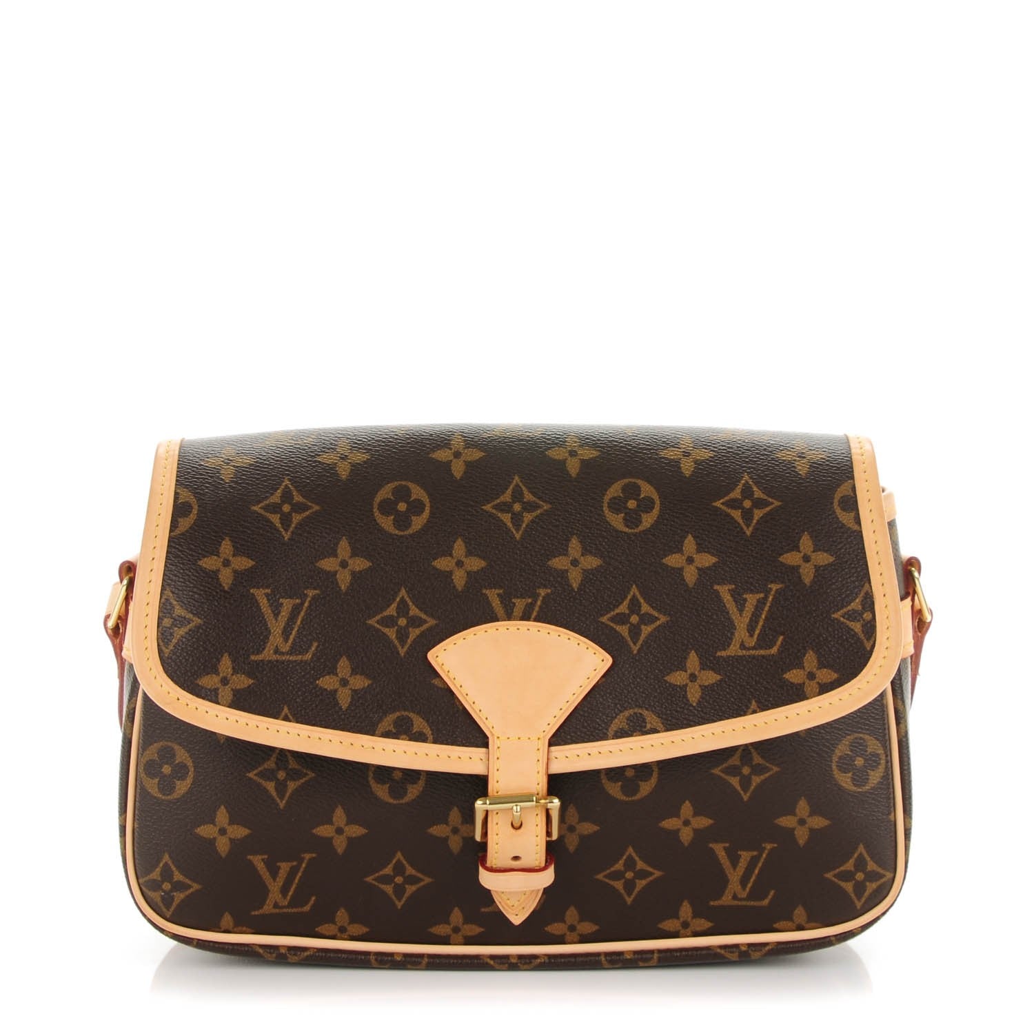 Louis Vuitton Monogram Sologne 1 of 8