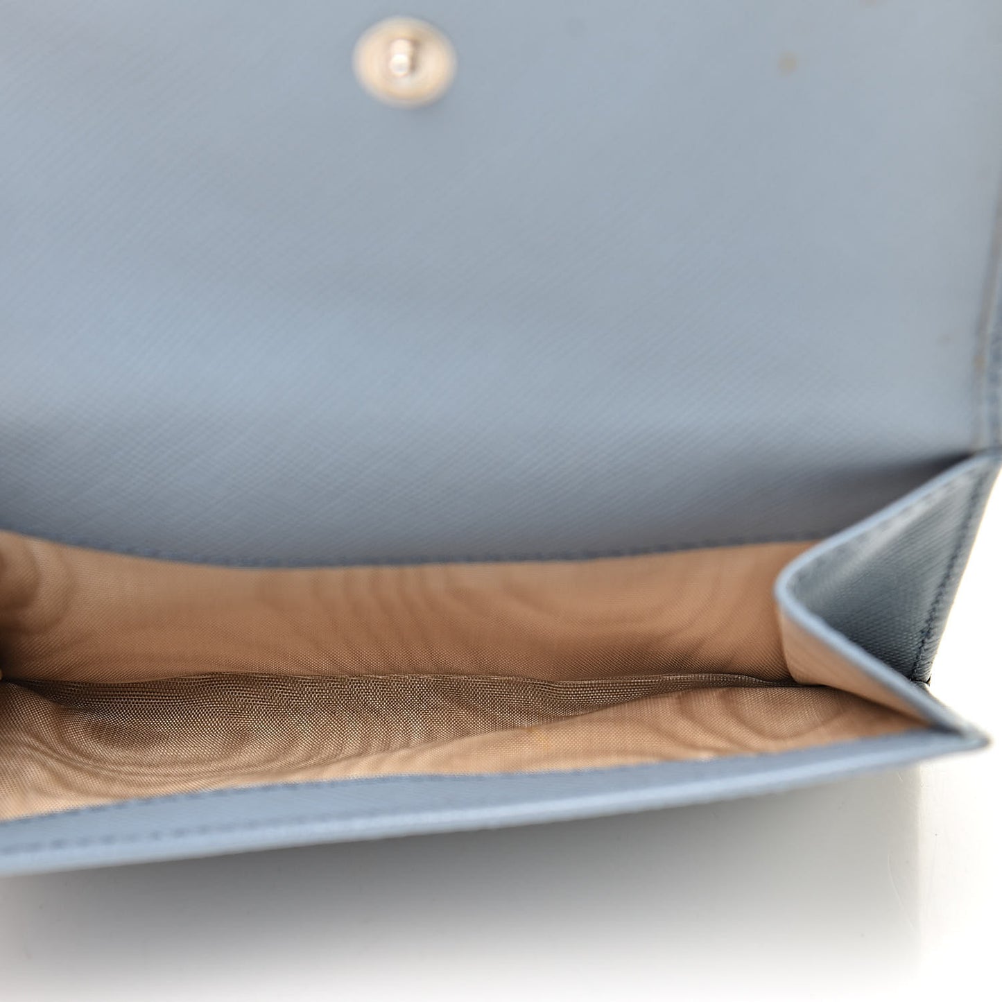 Saffiano French Wallet Pervinca