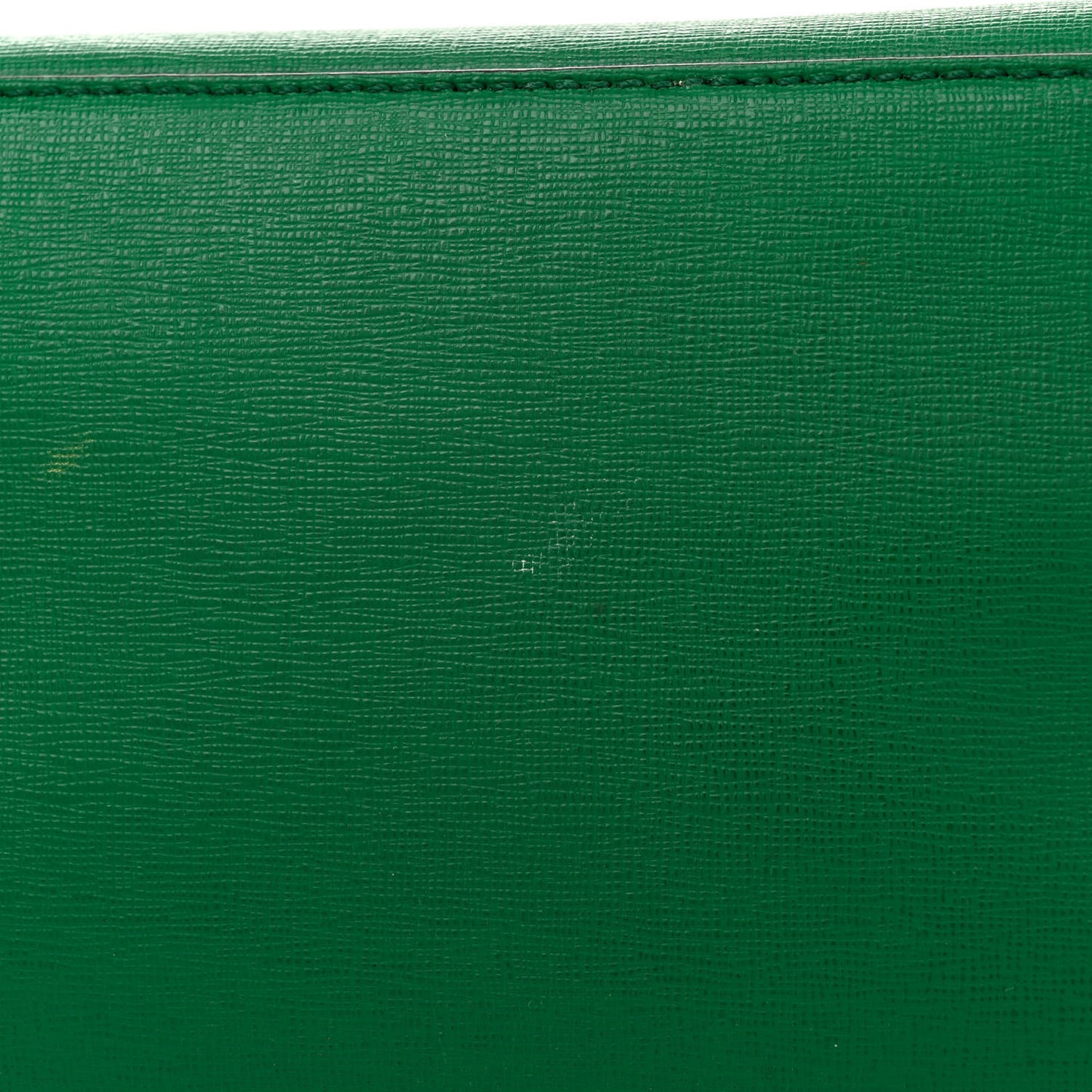 Vitello Elite Flamingo Regular 2Jours Tote Emerald