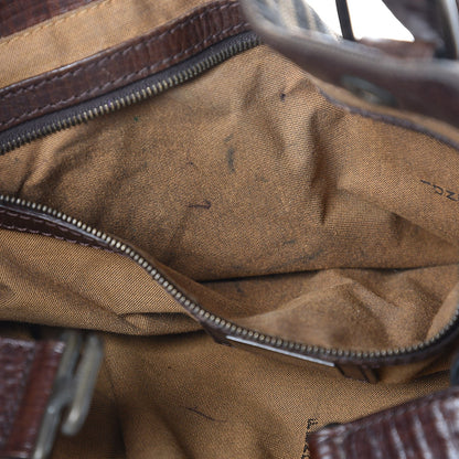 Fendi Zucca Bag De Jour Tobacco 8 of 14