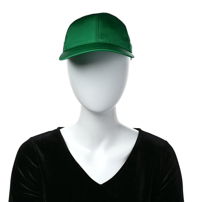 Prada Re-Nylon Mens Baseball Cap M Menta 2 of 8