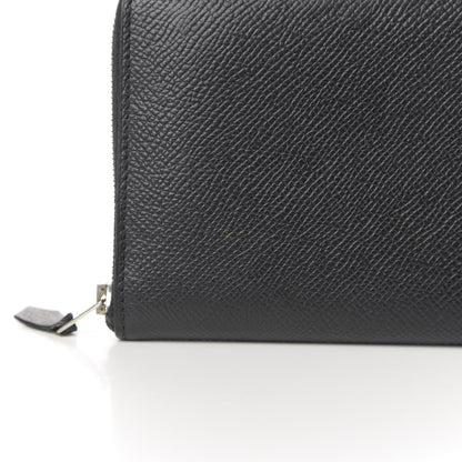 Hermes Epsom Azap Wallet Black 8 of 10