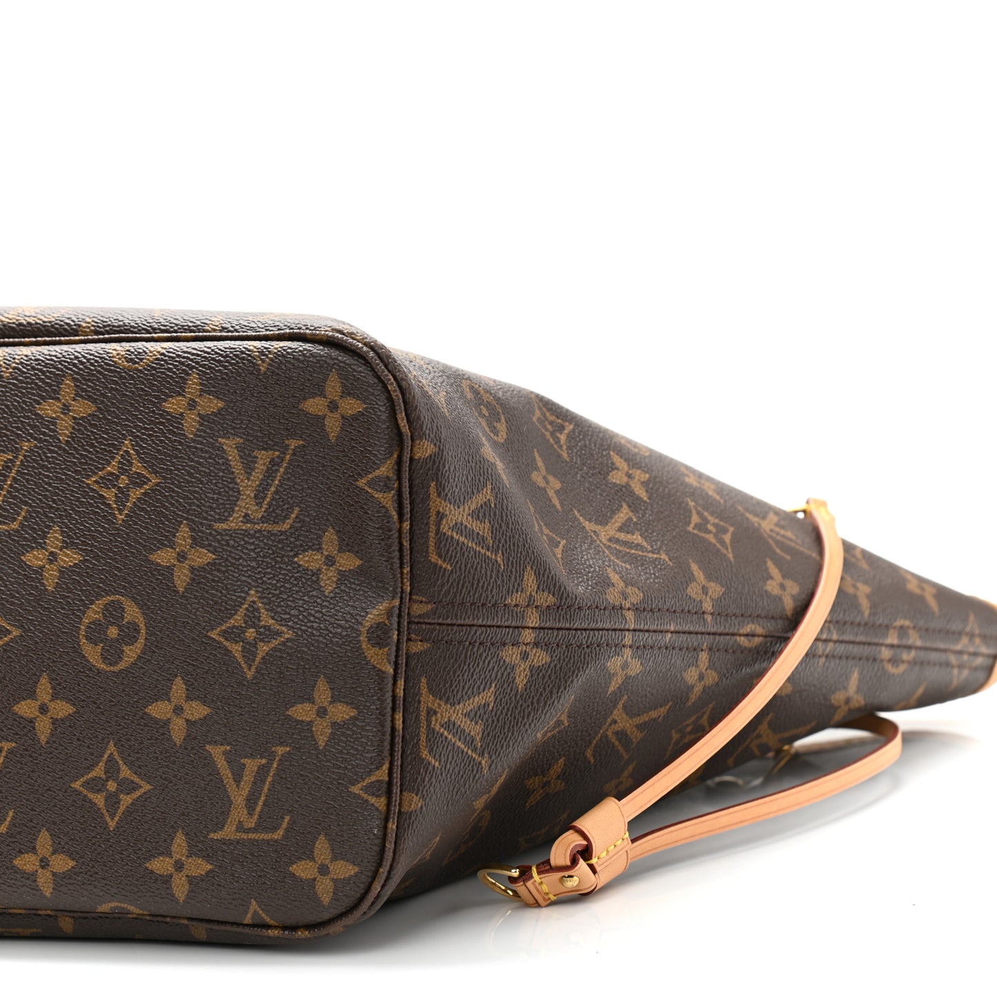 Monogram Neo Neverfull MM Pivoine