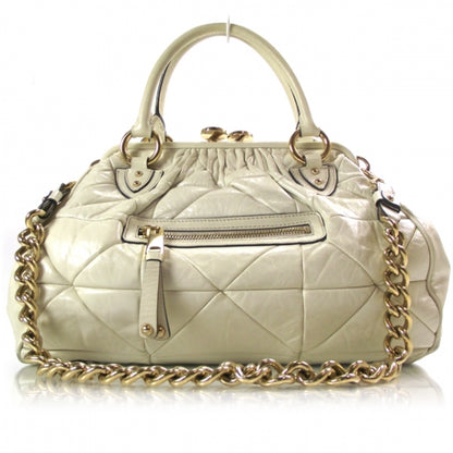 Marc Jacobs Patchwork Stam Ivory 1 of 12