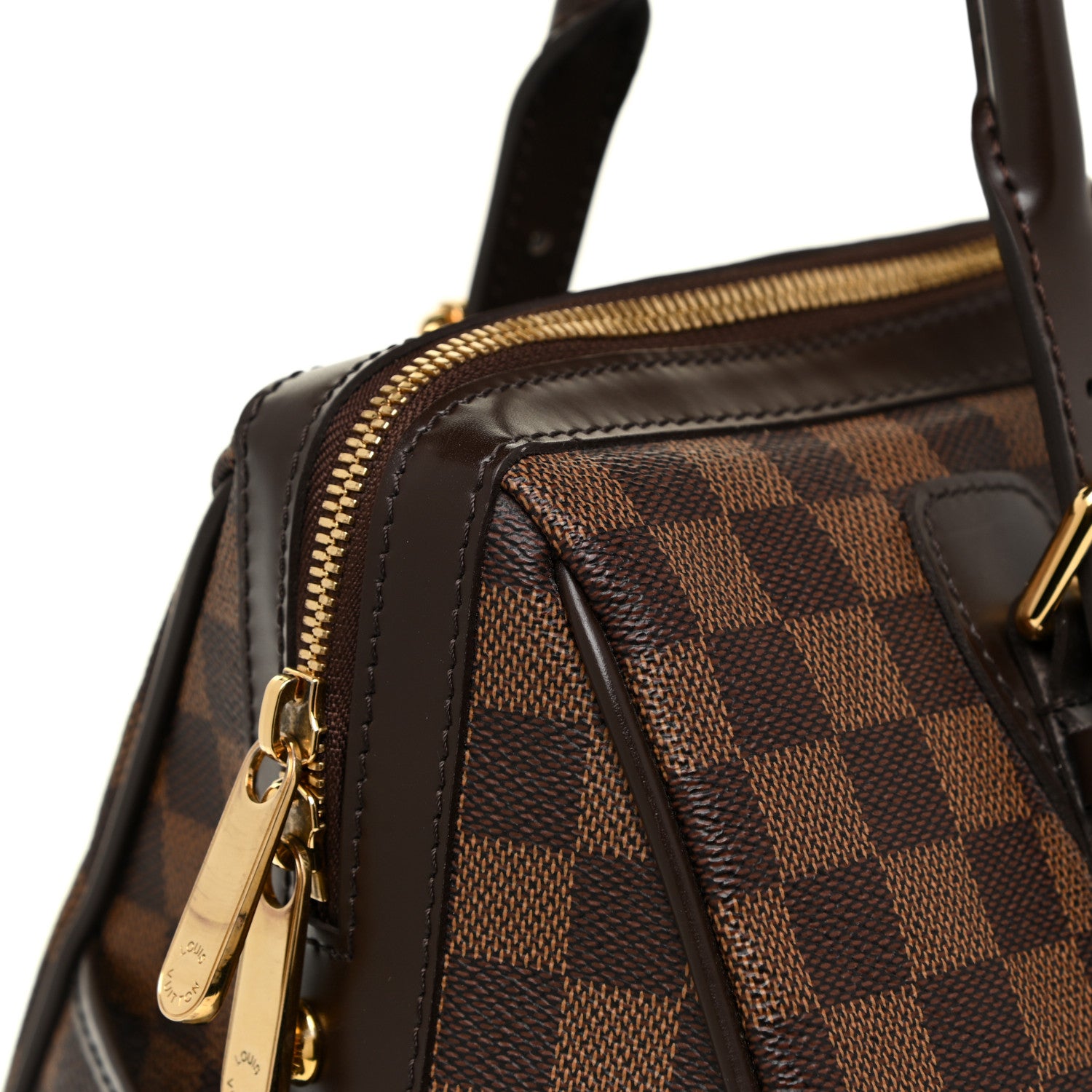 Louis Vuitton Damier Ebene Berkeley 10 of 17