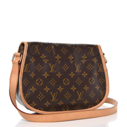 Louis Vuitton Monogram Menilmontant PM 3 of 10