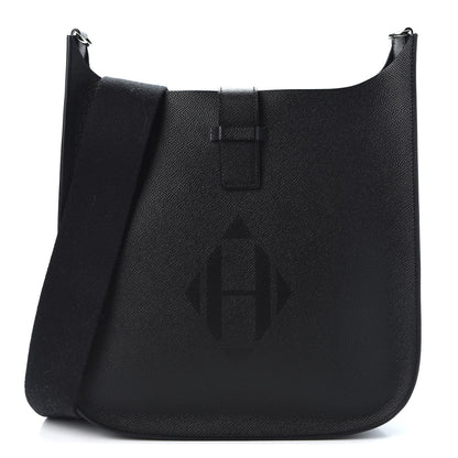 Hermes Epsom Evelyne Sellier 29 PM Black 1 of 9