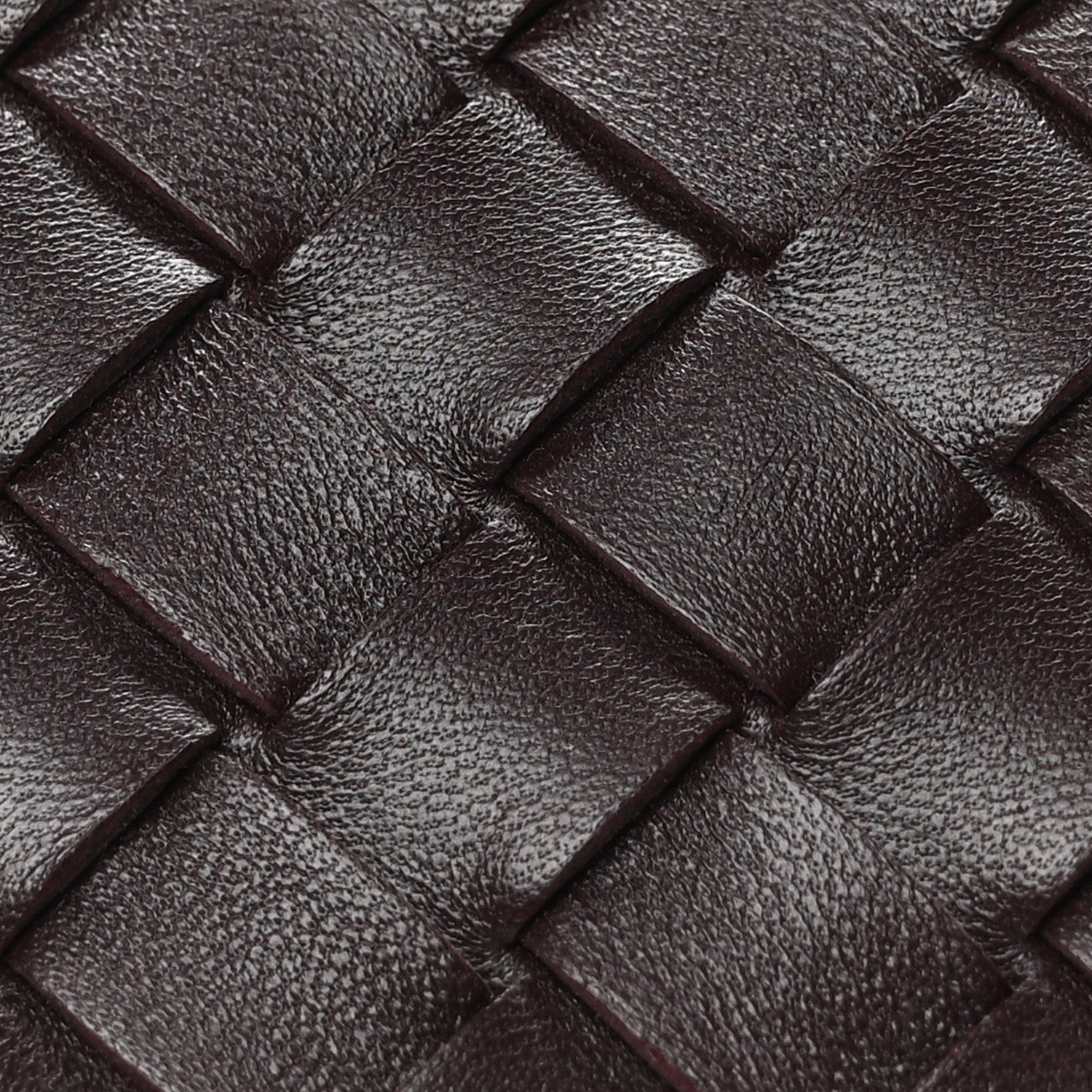 Bottega Veneta Nappa Intrecciato Small Parachute Shoulder Bag Barolo 7 of 9
