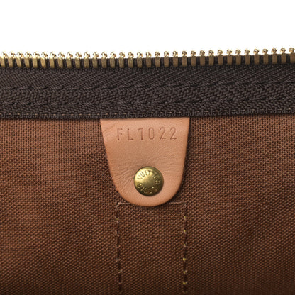 Louis Vuitton Monogram Keepall Bandouliere 60 7 of 12