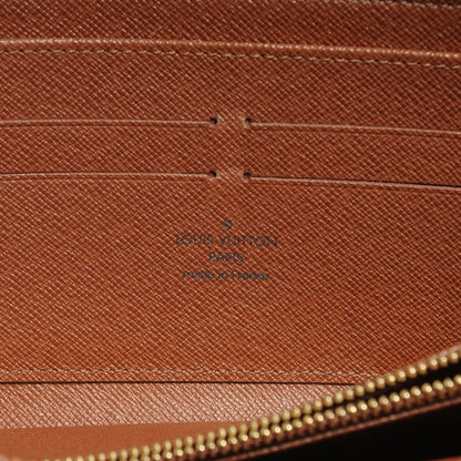 Louis Vuitton Monogram Zippy Wallet 7 of 8