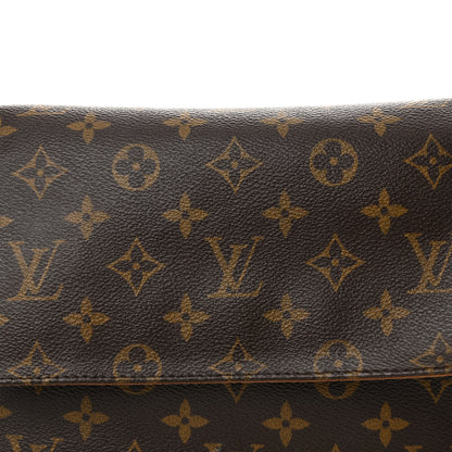 Louis Vuitton Monogram Mini Looping 7 of 20