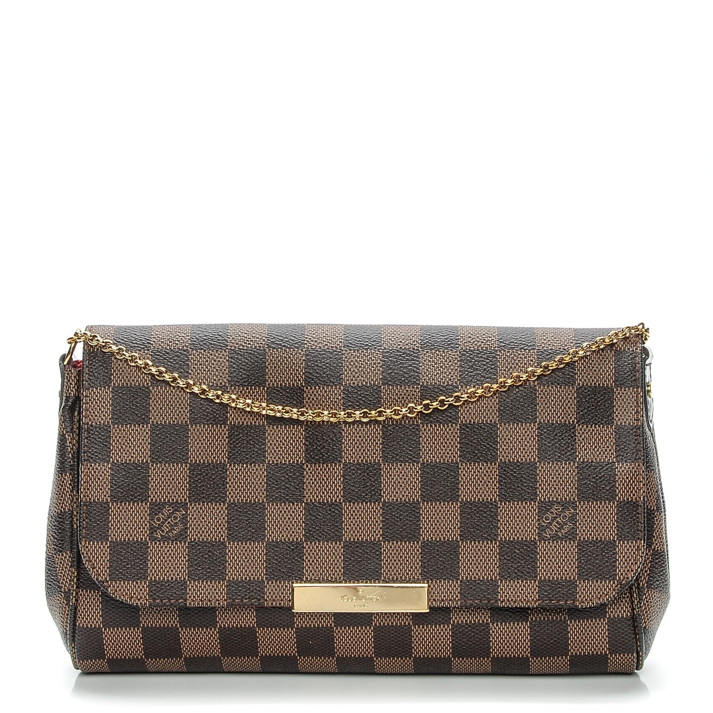 Damier Ebene Favorite MM