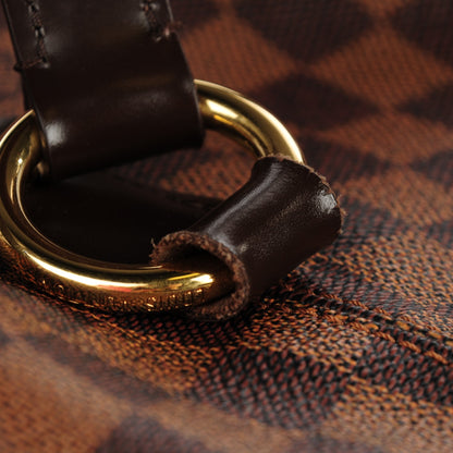 Louis Vuitton Damier Ebene Evora MM 8 of 12
