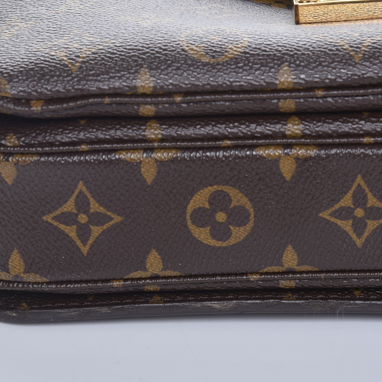 Louis Vuitton Monogram Pochette Metis 11 of 12