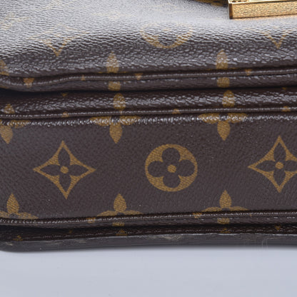 Louis Vuitton Monogram Pochette Metis 11 of 12