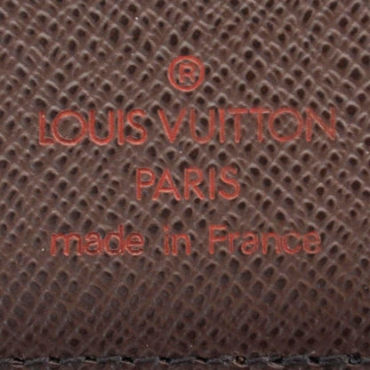 Louis Vuitton Damier Ebene Pocket Organizer 6 of 7