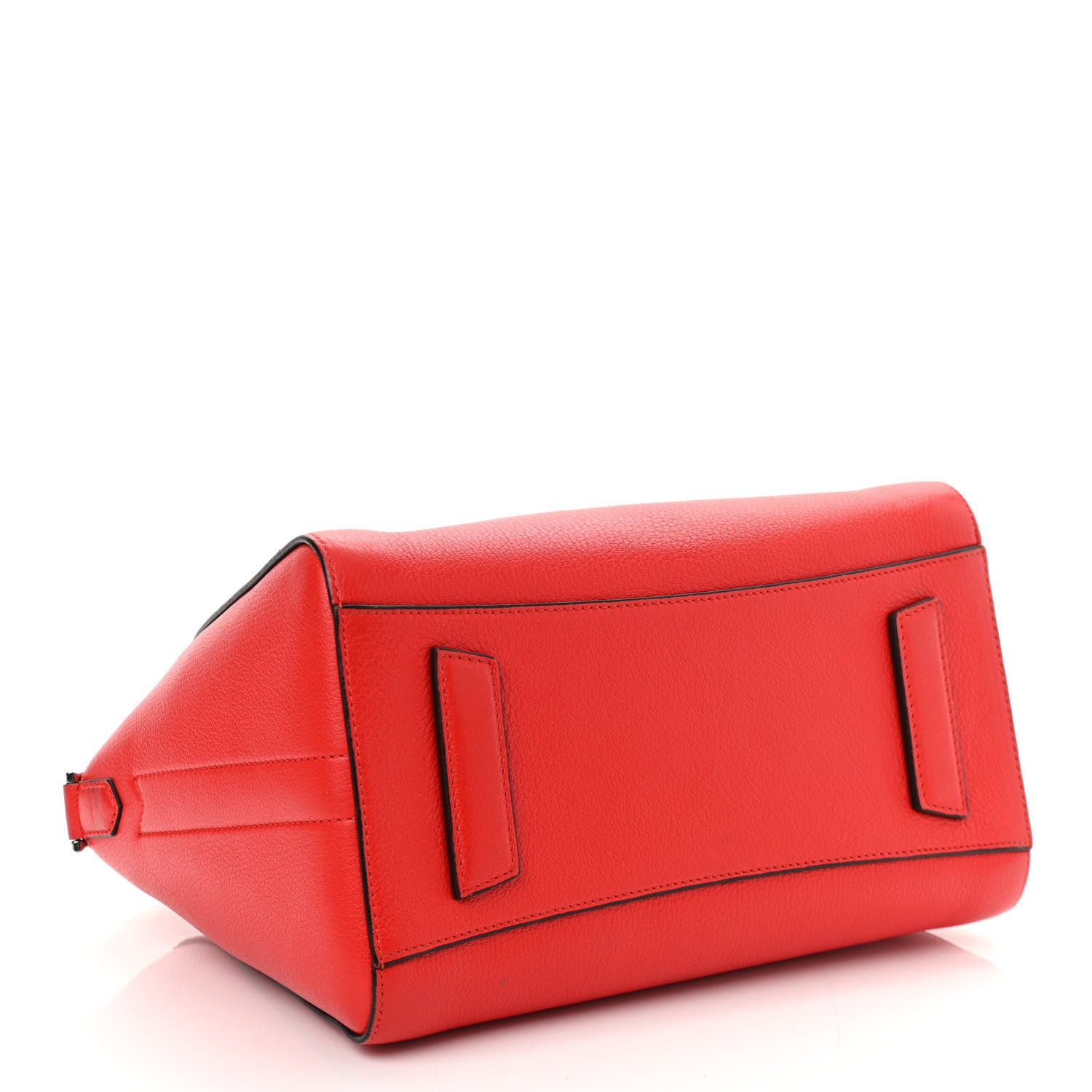 Givenchy Sugar Goatskin Small Antigona Red 5 of 12