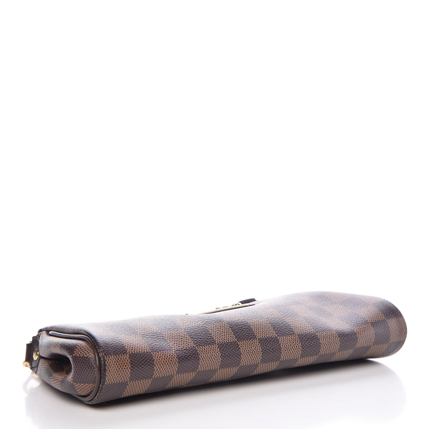 Louis Vuitton Damier Ebene Eva Clutch 4 of 13